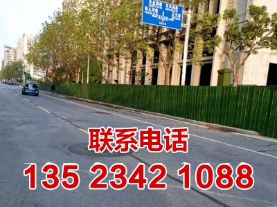 郑州围挡租赁的安装要求和标准！