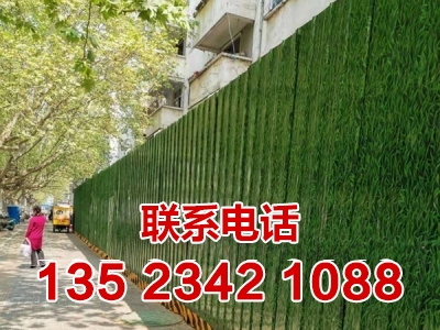施工围挡和商场围挡的区别有哪些？