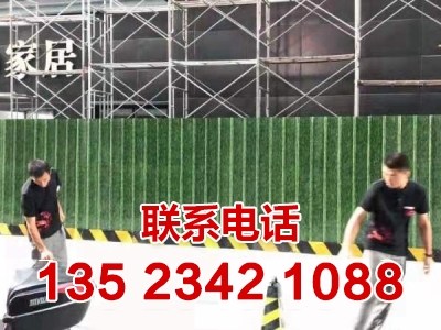 郑州围挡租赁