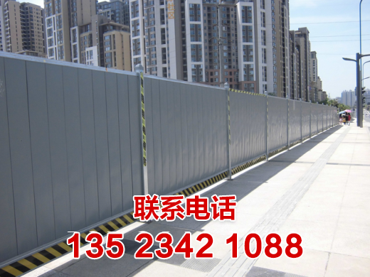 郑州施工现场安装围挡的要求有哪些？