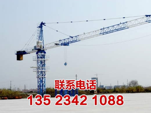 塔吊使用当中的具体分类