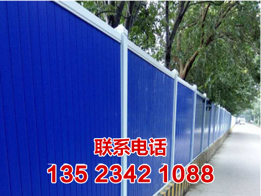 使用PVC围挡的注意事项是什么？