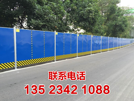 郑州围挡租赁行业越来越受欢迎的原因是什么？