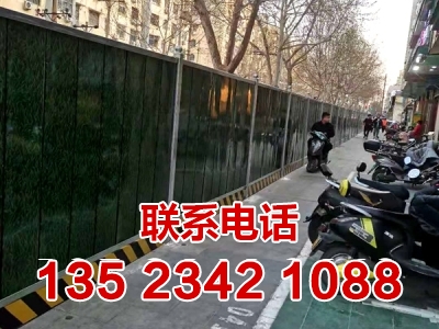 施工围挡租赁一块价格