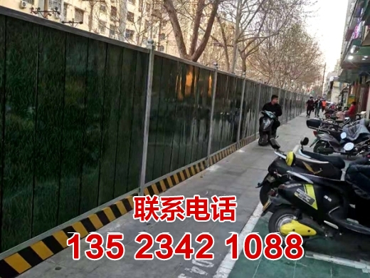 施工围挡租赁一块价格