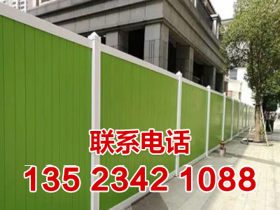 彩钢围挡的用途以及好处有哪些？