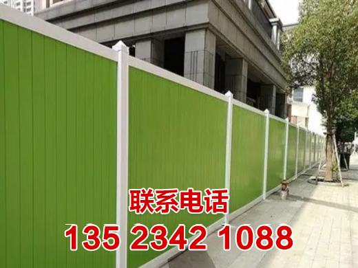 彩钢围挡的用途以及好处有哪些？