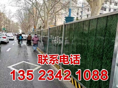 郑州围挡出租