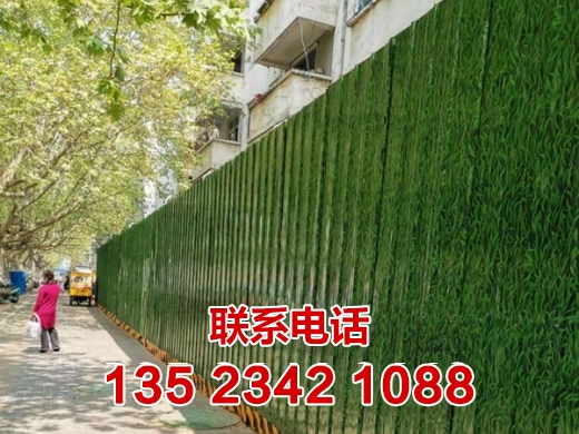郑州围挡租赁的规格安装及特点！